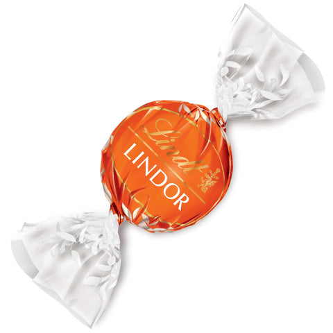 Lindt Lindor Orange