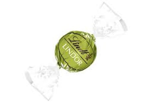 Lindt Lindor White Citrus