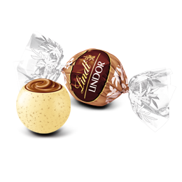 Lindt Lindor Cappuccino